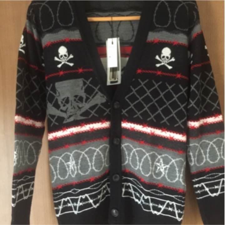 ロエン カーディガン