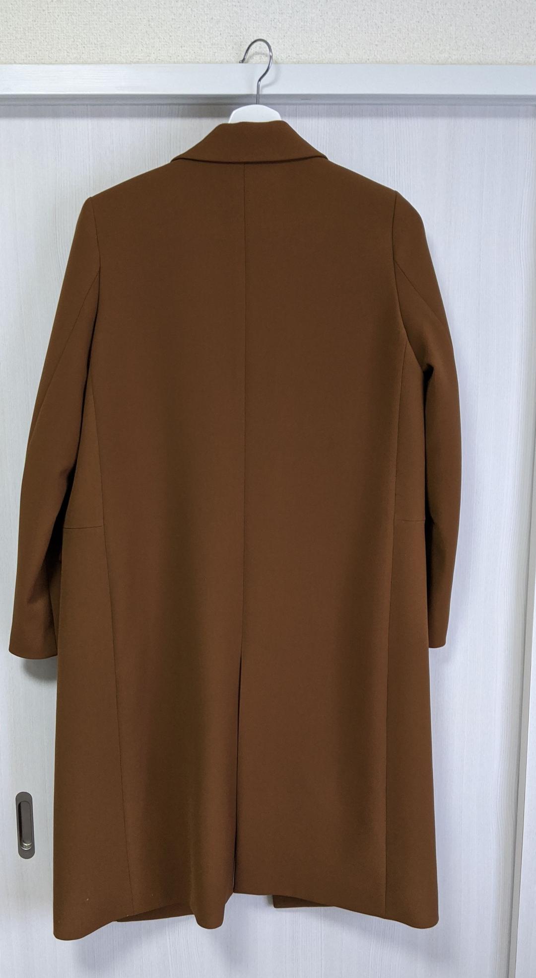 ジャーナルスタンダード　極美品　日本製チェスターコート