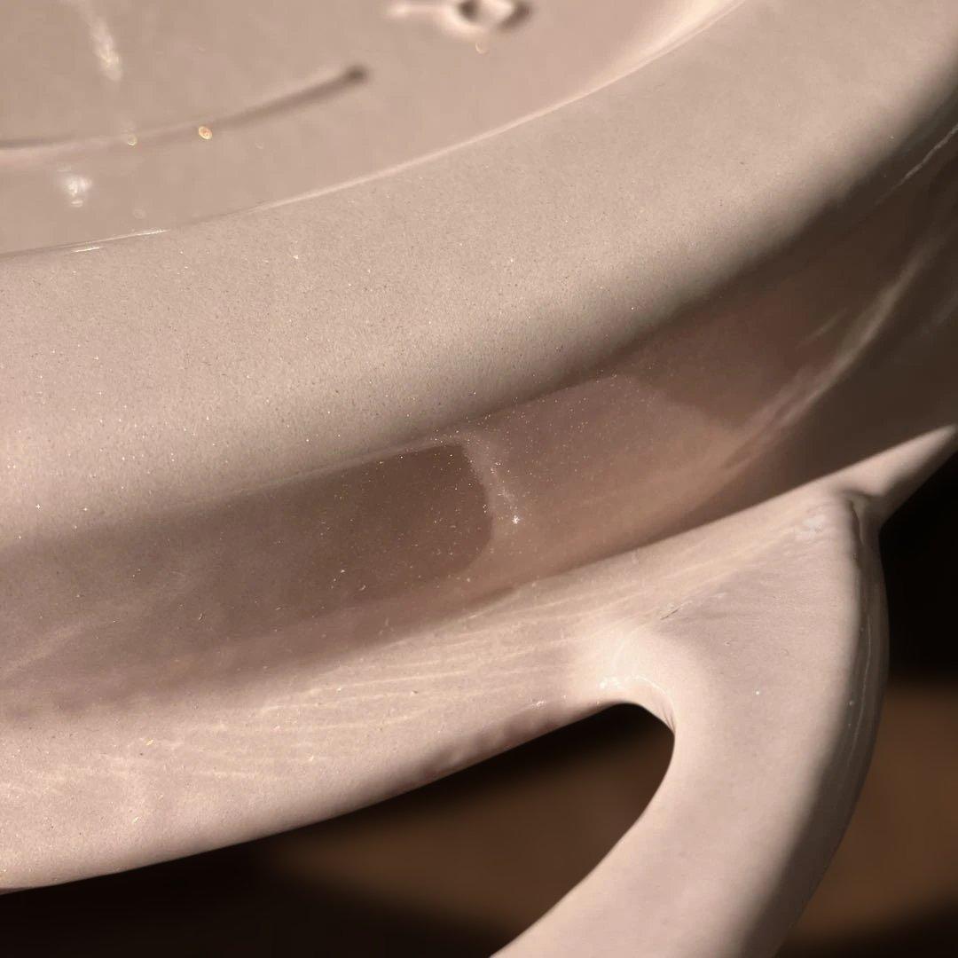 バーミュキュラ26 両手鍋　パールピンク