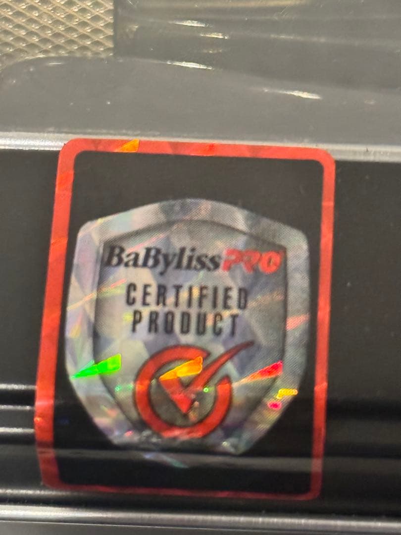 新品 BaByliss Pro FX870G バリカンベビリス　クリッパー