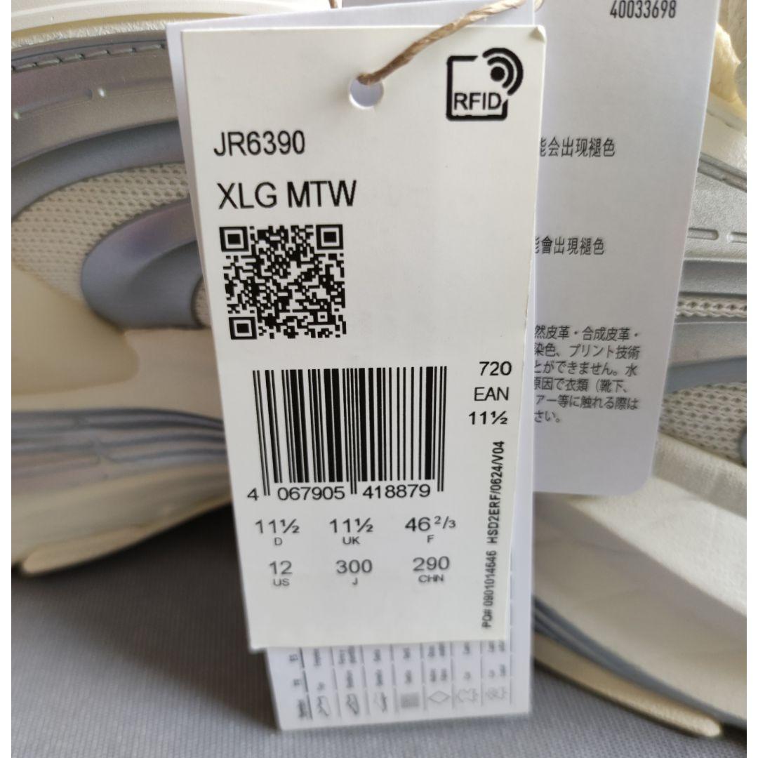 未発売 adidas アディダス XLG MTW wave メタウェーブ