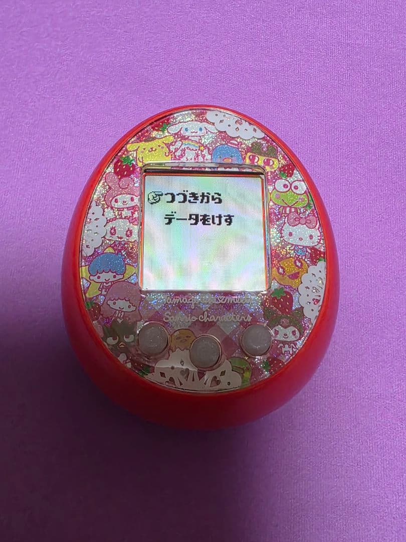 たまごっちみーつ　サンリオ