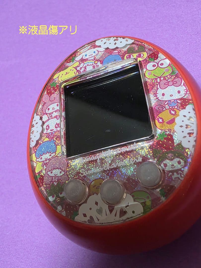 たまごっちみーつ　サンリオ