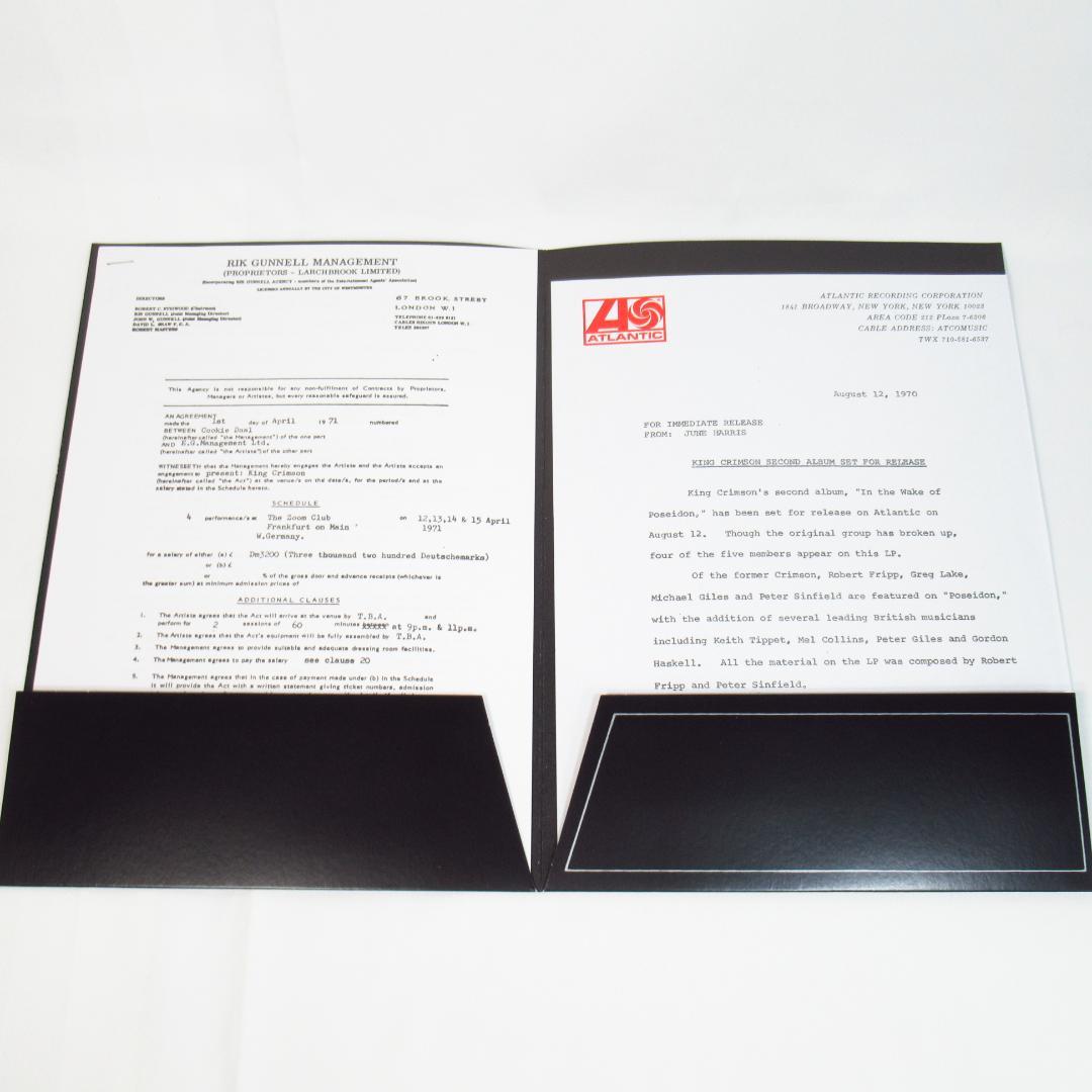 セイチャン　キングクリムゾン SAILORS' TALES