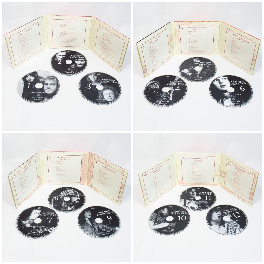 セイチャン　キングクリムゾン SAILORS' TALES