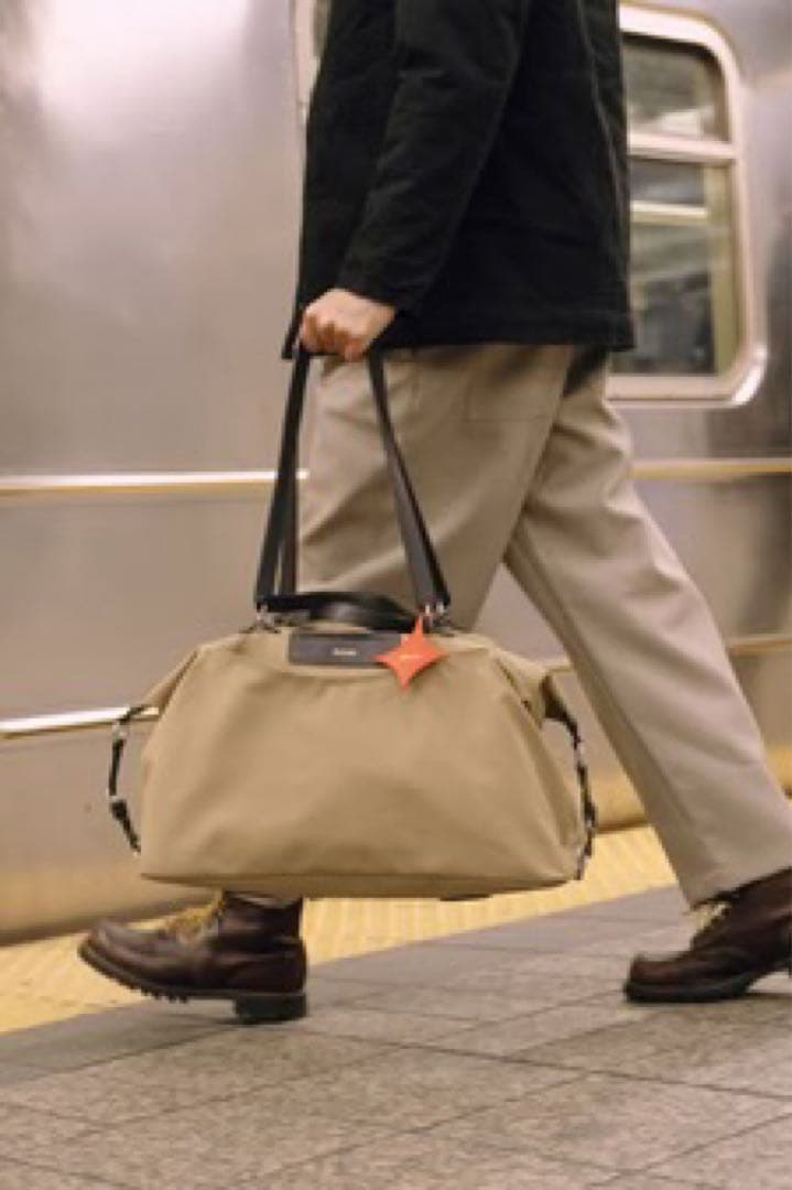 OLEADA オレアダ ボストンバッグ 旅行かばん ショルダーバッグ 2way