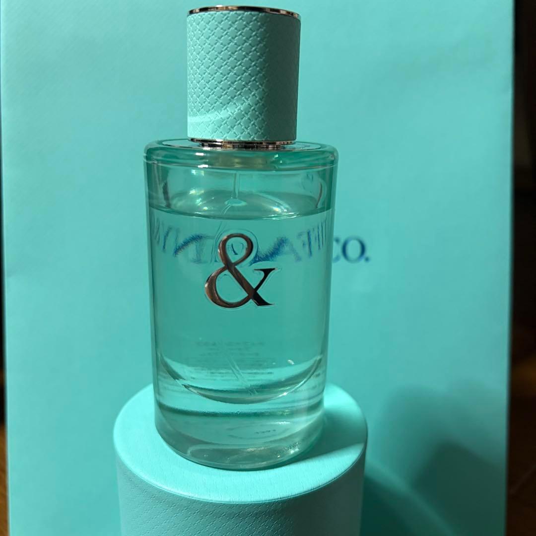 Tiffany & Co. Love for ker 香水 50mL