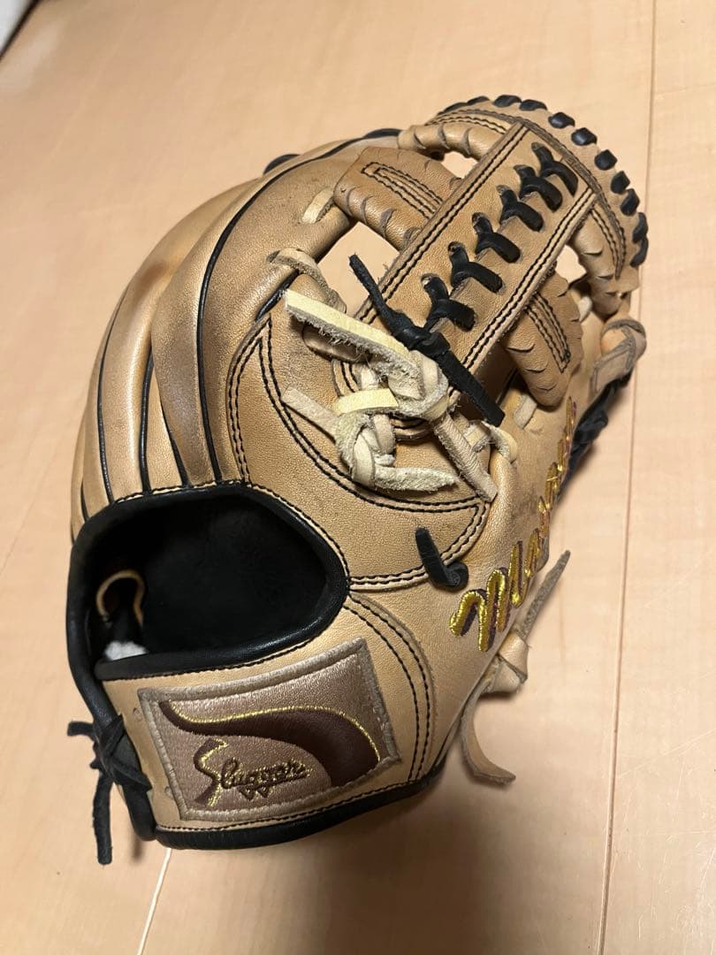 久保田スラッガー 軟式 オーダー グローブ 内野用