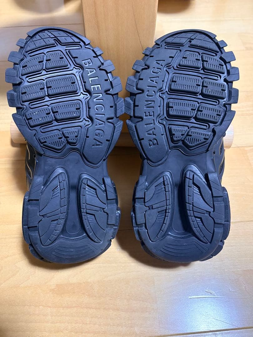 BALENCIAGA Track スニーカー 41 ブラック