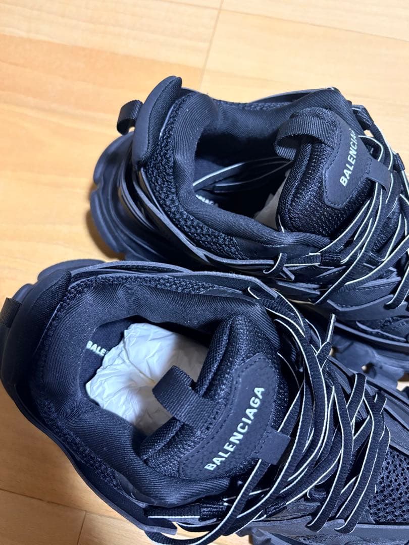 BALENCIAGA Track スニーカー 41 ブラック