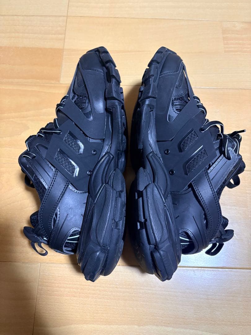 BALENCIAGA Track スニーカー 41 ブラック