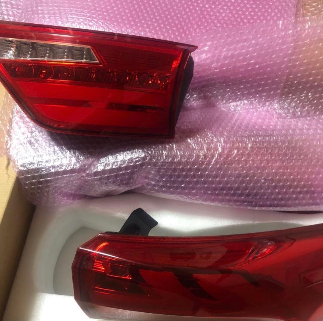 Valenti JEWEL LED テールランプ REVO ハリアー60