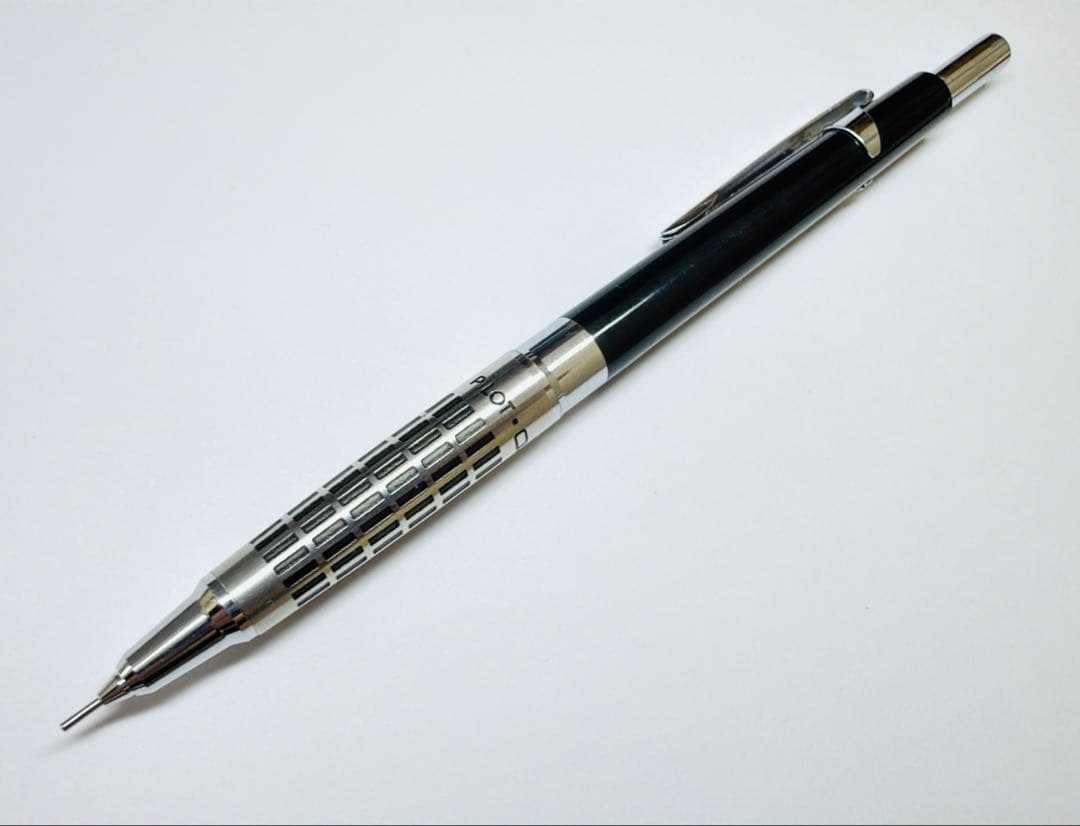 PILOT ハイメカホルダー H-2005 蝕刻 ダブルノック 廃番