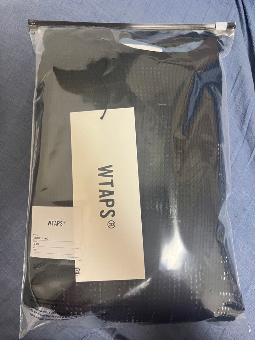 wtaps GHILL LS size3 ロンT