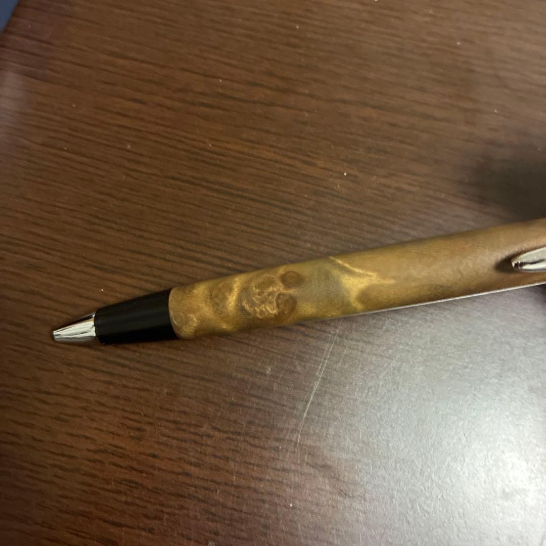 マーブルウッド旧型シャープペンシル