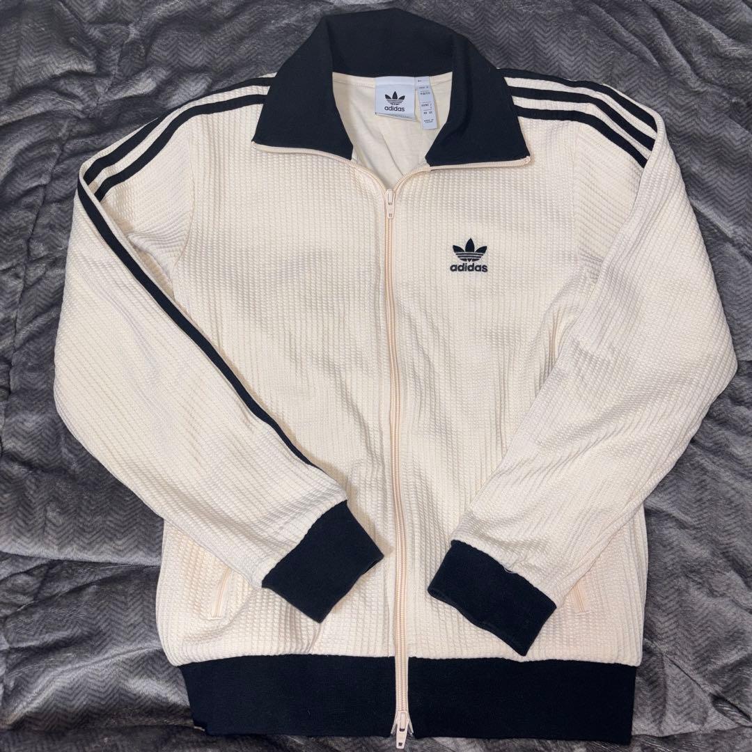 adidas ワッフルトラックジャケット Sサイズ