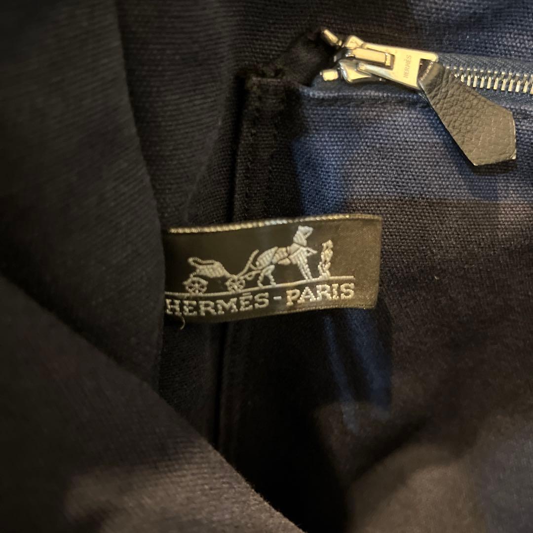 エルメスフールトゥMMトートバッグ