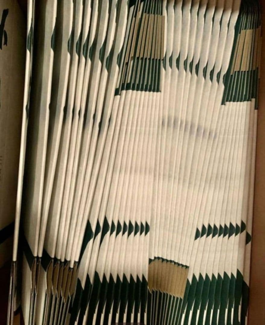 限定出品 【サントリー白州NV】 化粧箱(カートン)のみ３０枚セット(美品)