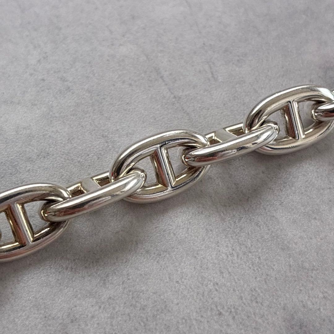 Hermes エルメス シェーヌダンクル MM 16コマ
