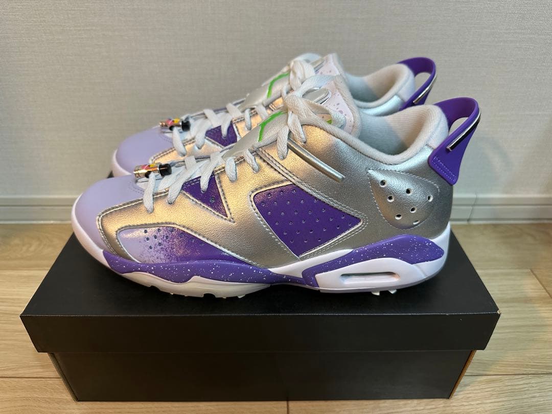 ジョーダン6 ゴルフ \