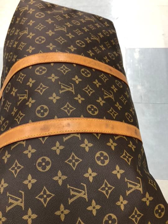 ルイヴィトン  キーポル55 M41424