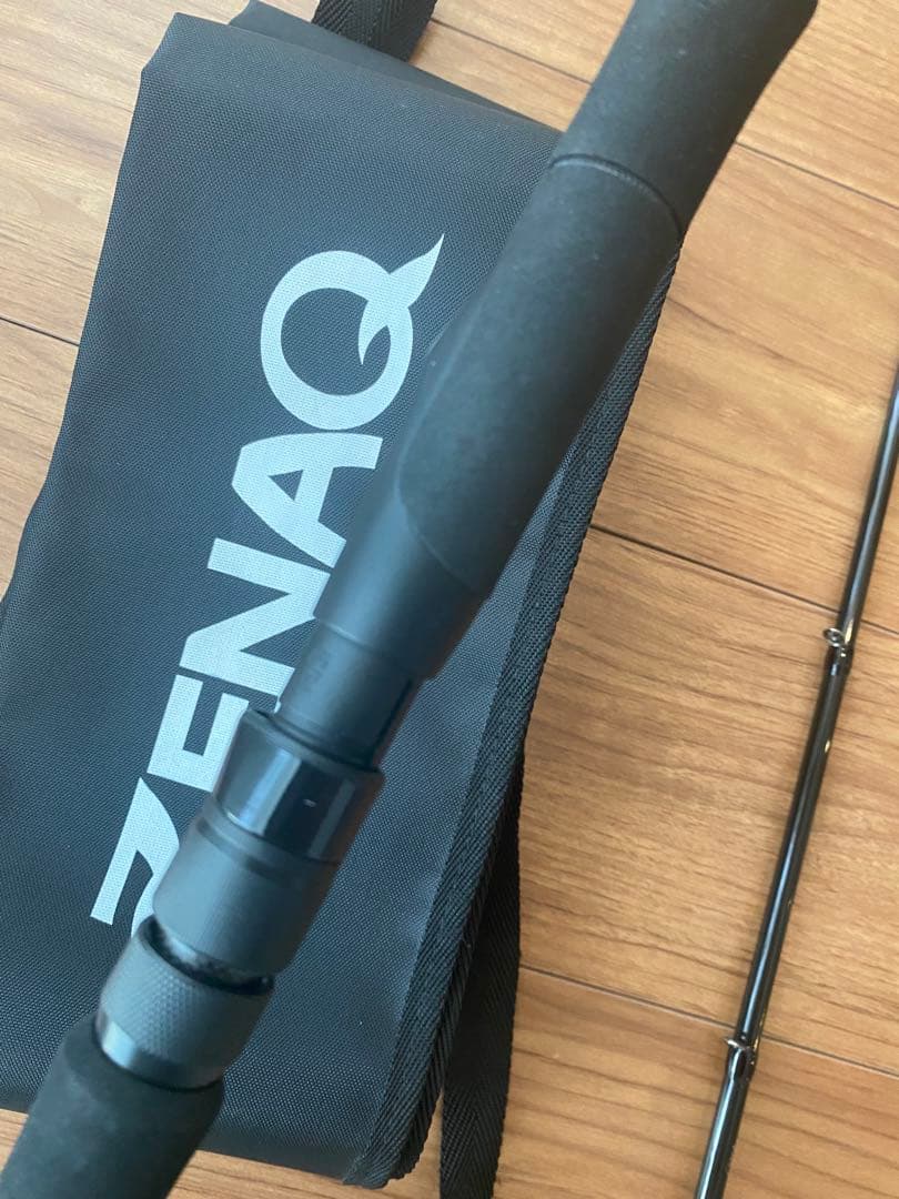 ZENAQ ゼナック　プレジールアンサー pa89 テクニカルサーファー