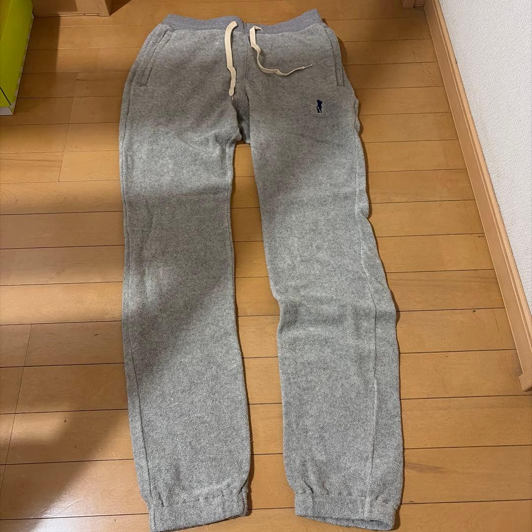 HYSTERIC GLAMOUR グレー パーカー セットアップ　L