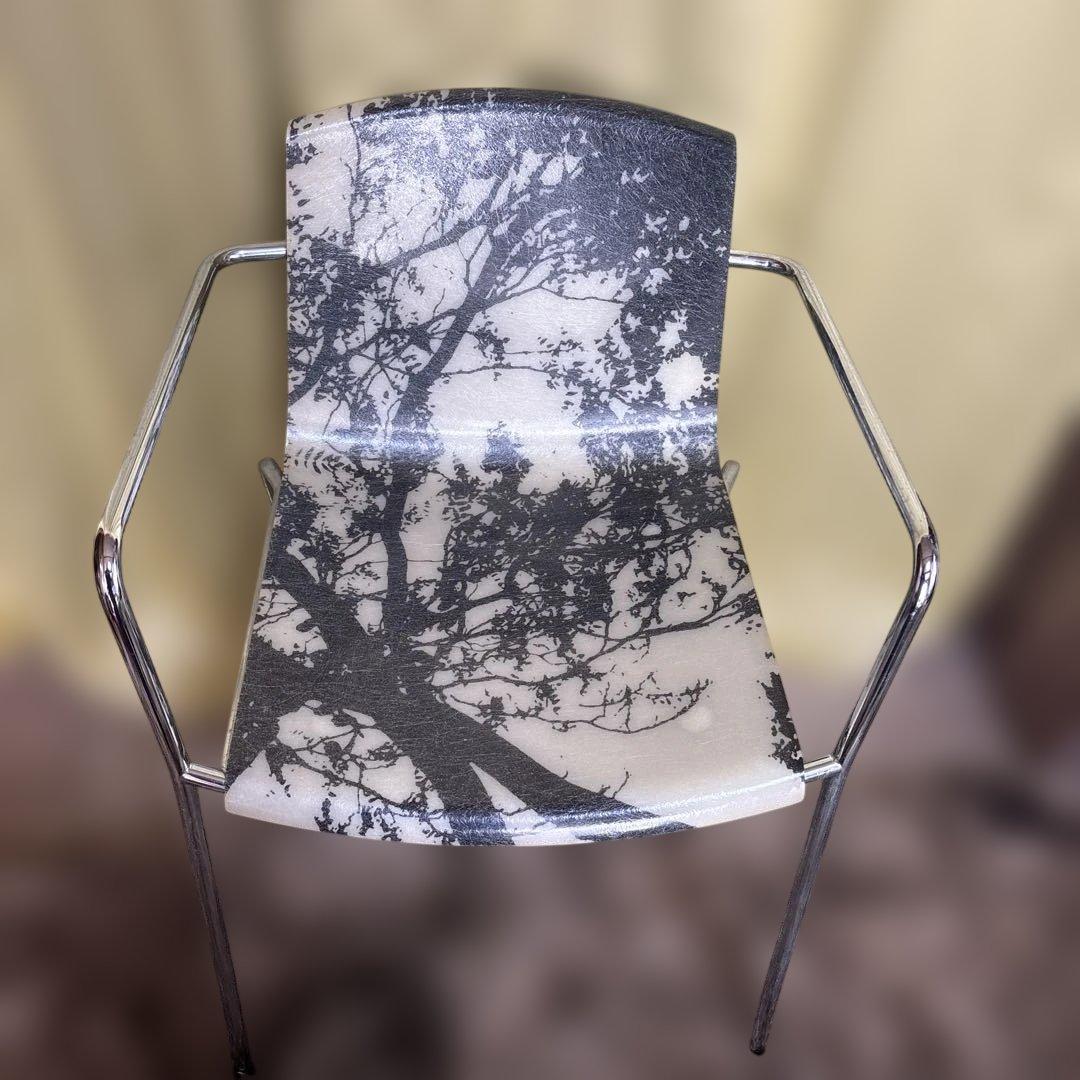 Creare スタッキングチェア