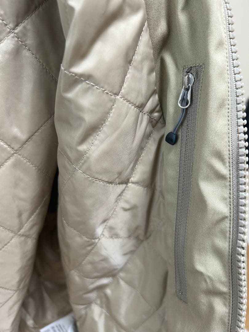 THE NORTH FACE BEAMS 別注マウンテンフィールド ジャケット
