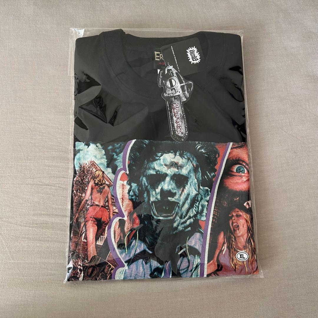 【XLサイズ】悪魔のいけにえ 50周年記念 Tシャツ