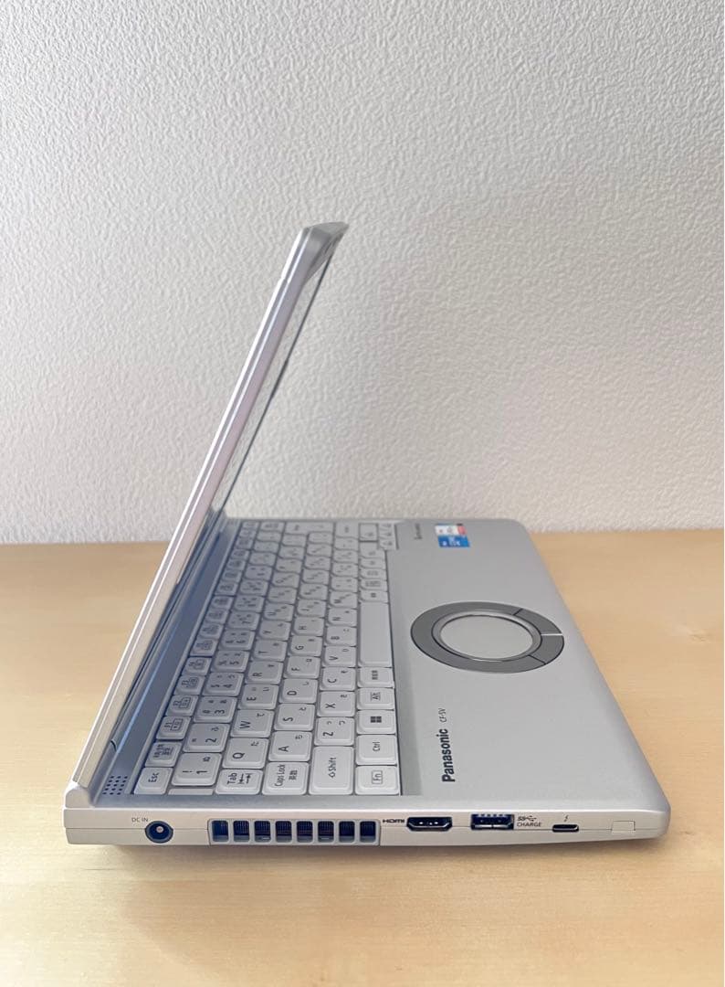 レッツノート CF-SV1/11世代i5/16GB/office BT101%