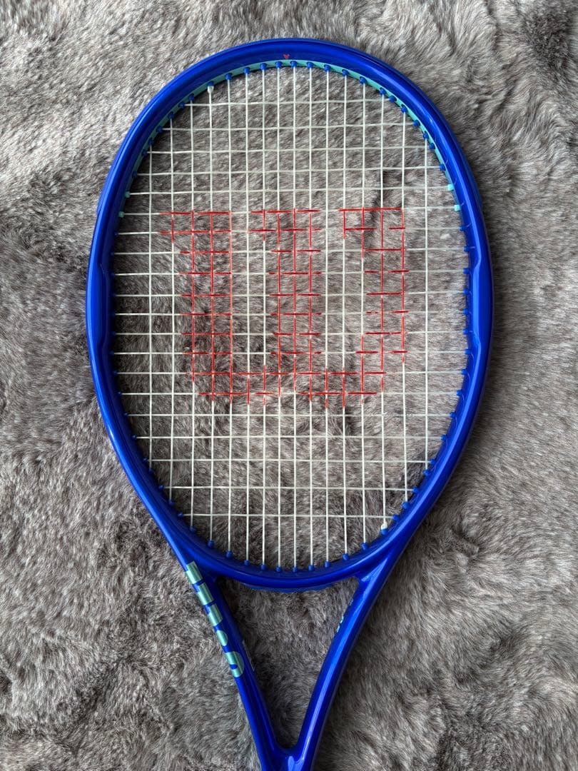 【ほぼ新品】ULTRA TOUR 95 QZ v5 グリップ2