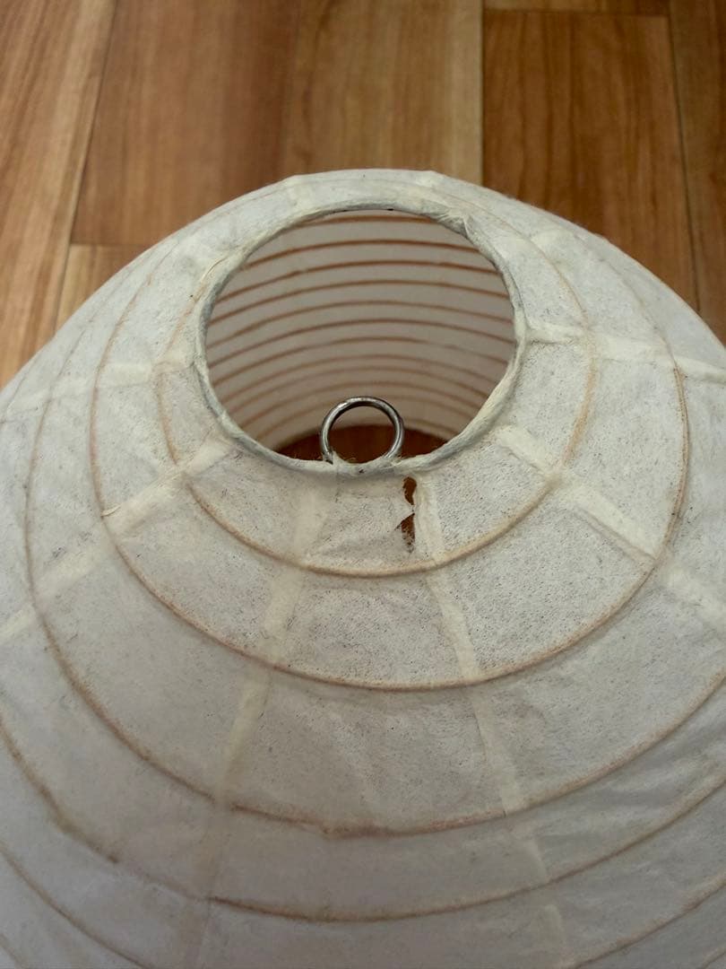 イサム ノグチ ISAMU NOGUCHI AKARI 1N