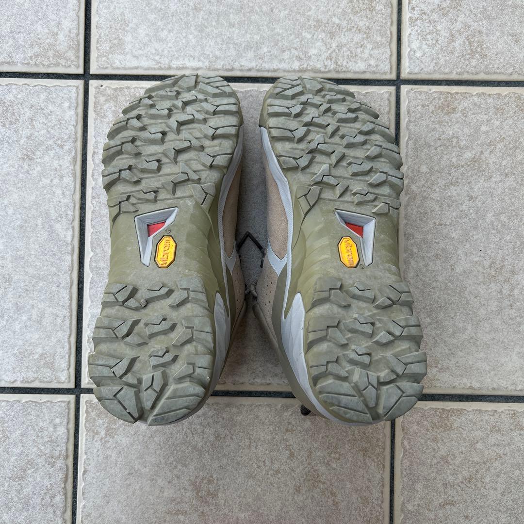 mammut Hobo SAPUEN LOW GTX マムート US 10.5