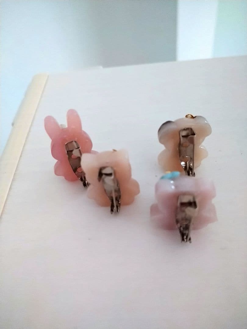 サマンサシルヴァｋ１０　WG　ダイヤモンド　　リング ９号