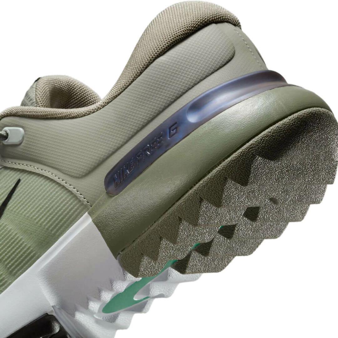 ナイキ ゴルフ 26 フリー シューズ 靴 スニーカー スパイク グリーン