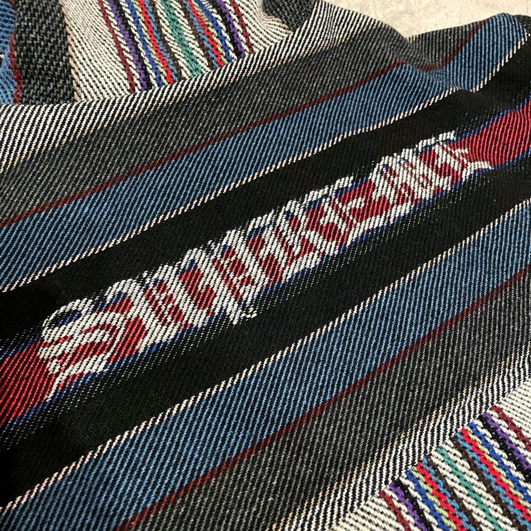 ジャケット・アウター Supreme Woven Stripe Hooded Jacket