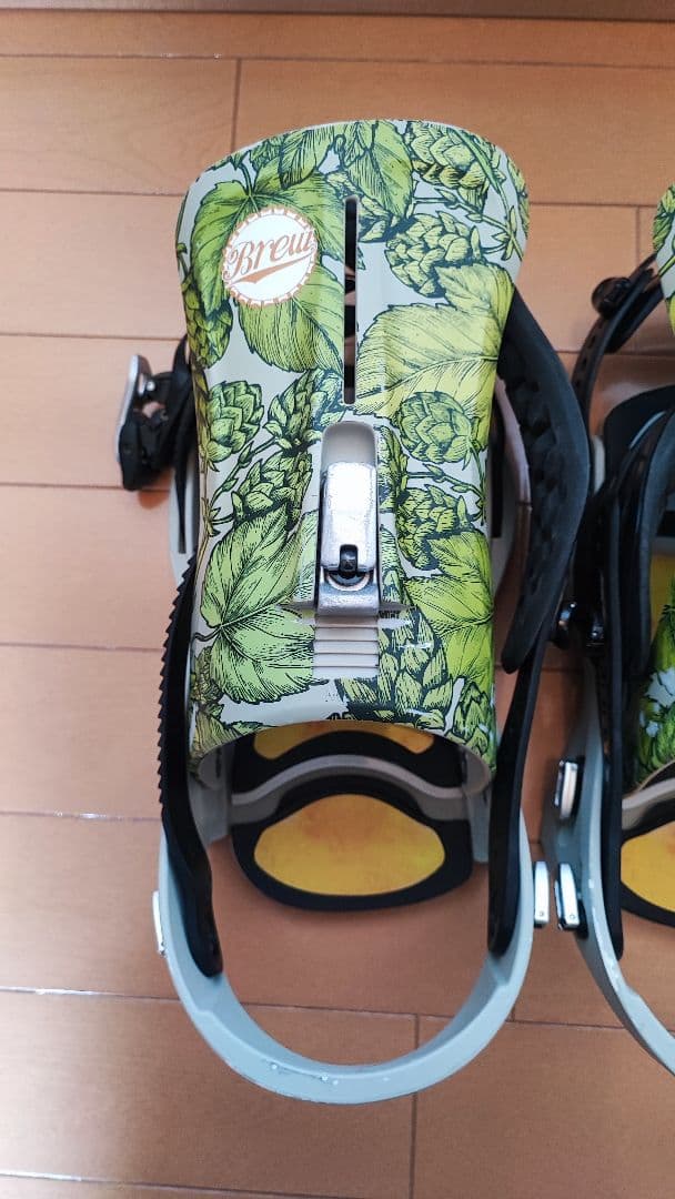 18-19 FLUX XF Brewコラボモデル Mサイズ