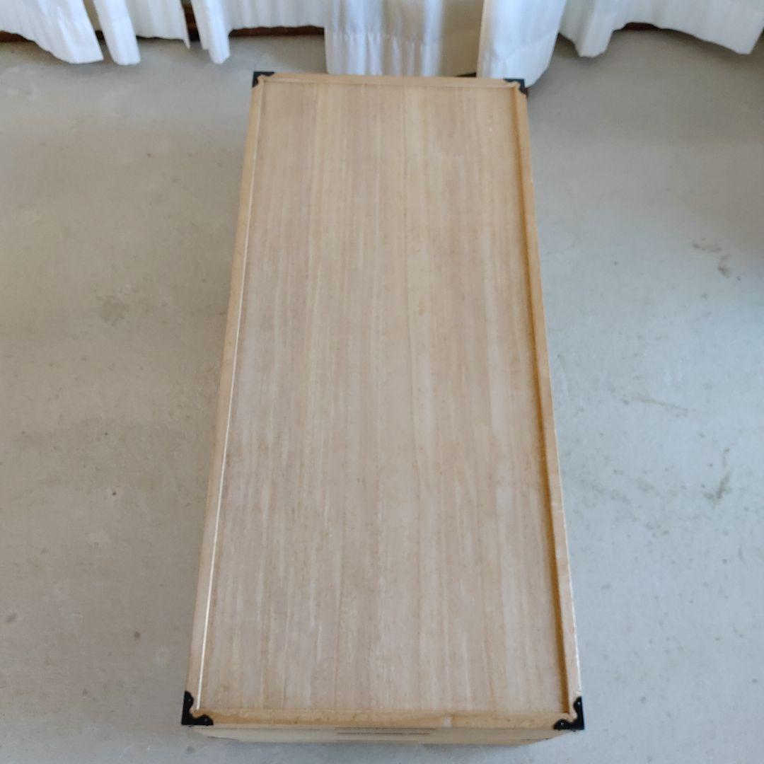 着物用桐製箱