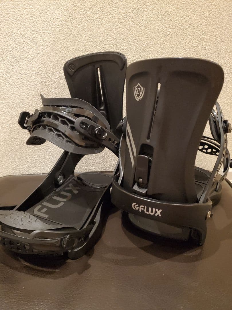 FLUX XV ビンディング　Sサイズ　フラックス