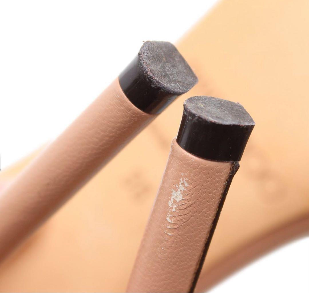 R2353 超美品 ジミーチュウ マイセル パール ヒール パンプス