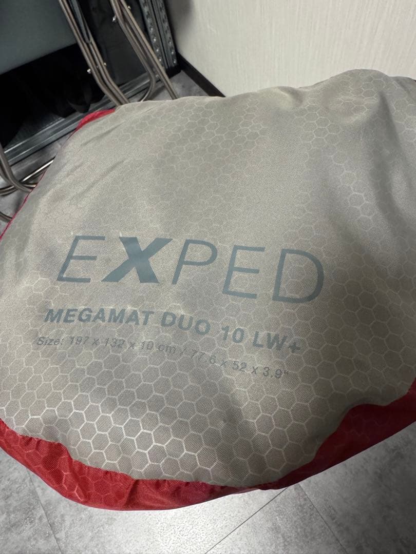 exped megamat duo lw+ エクスペド　メガマット