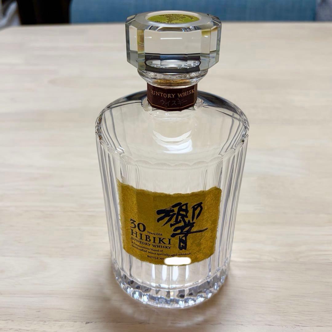 E*a様 響30年【空き瓶】