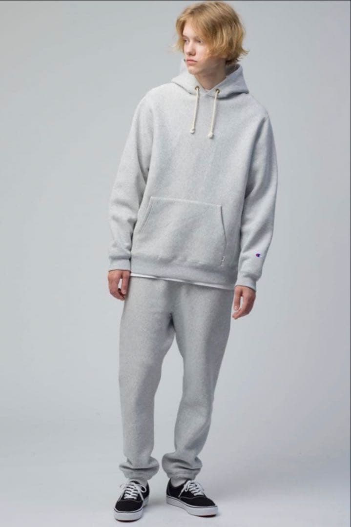 Champion ／ RHC Reverse Weave Sweat Pants