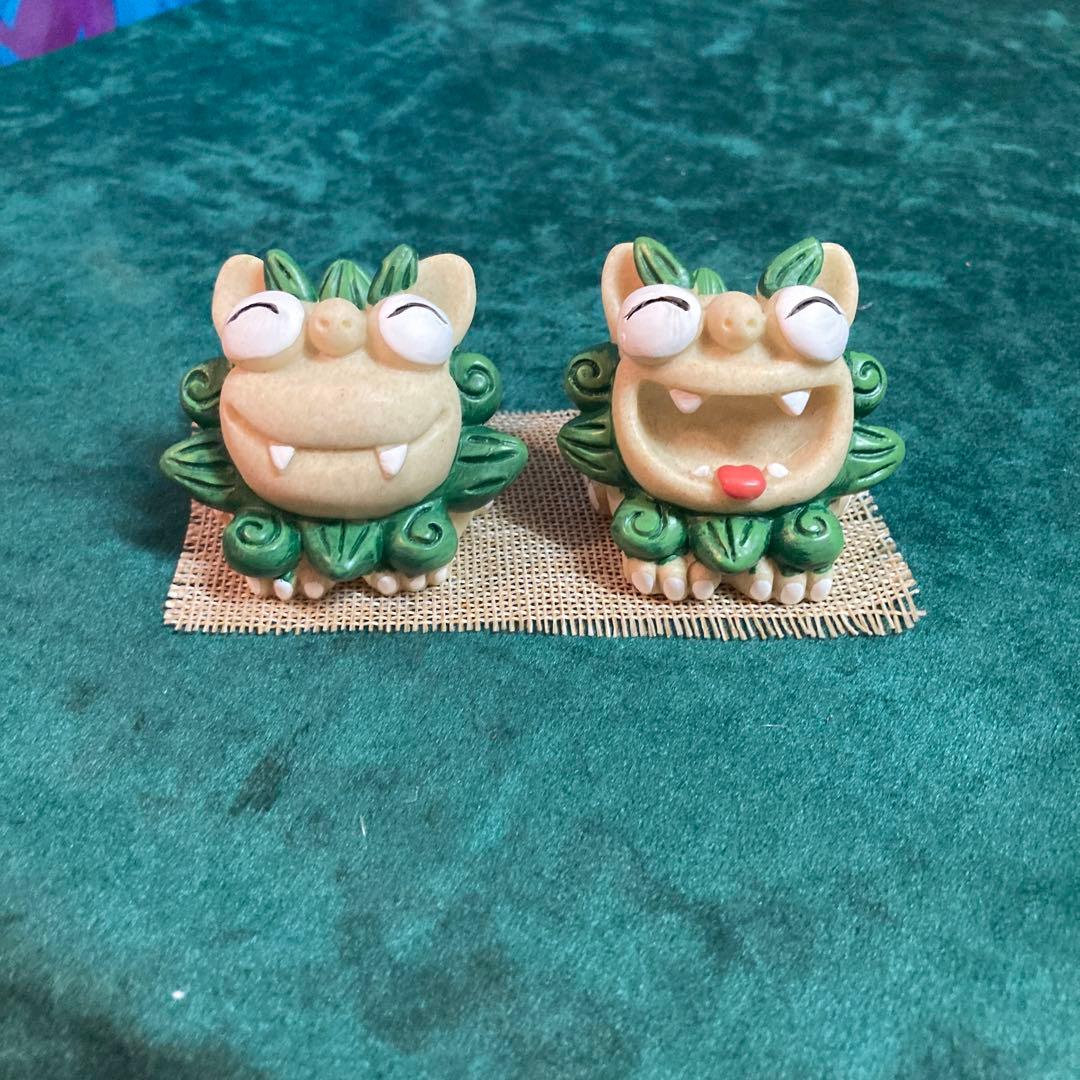 沖縄シーサー