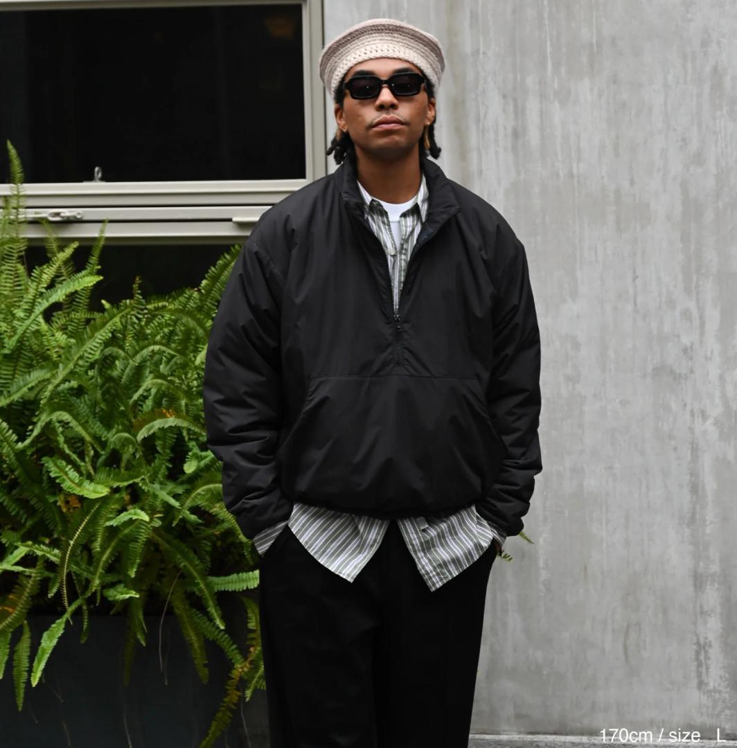 ジャケット・アウター 25aw SUPPLY Epic Primaloft Pullover L
