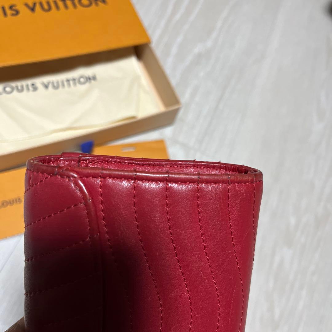 LOUIS VUITTON ニューウェーブ　 コンパクト・ウォレット 2つ折り