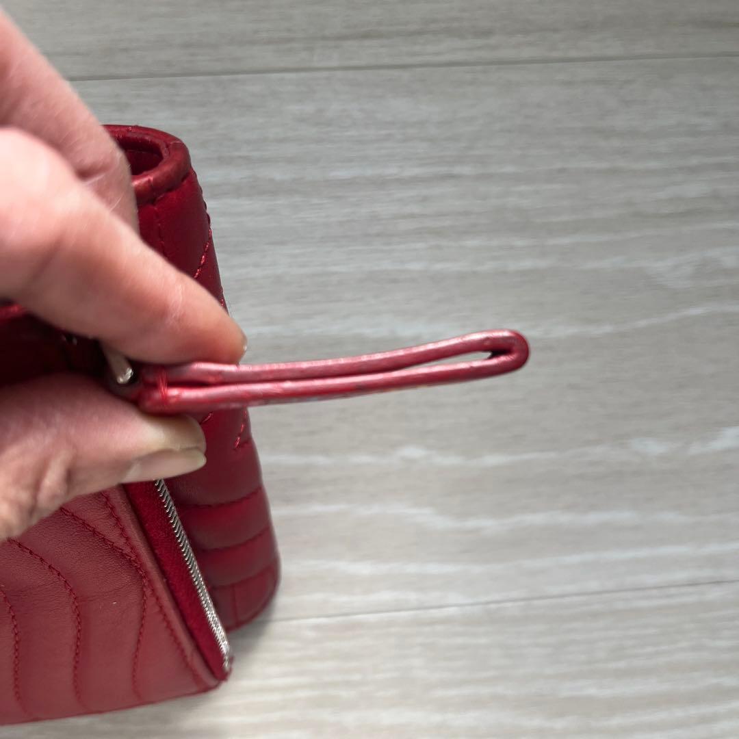 LOUIS VUITTON ニューウェーブ　 コンパクト・ウォレット 2つ折り