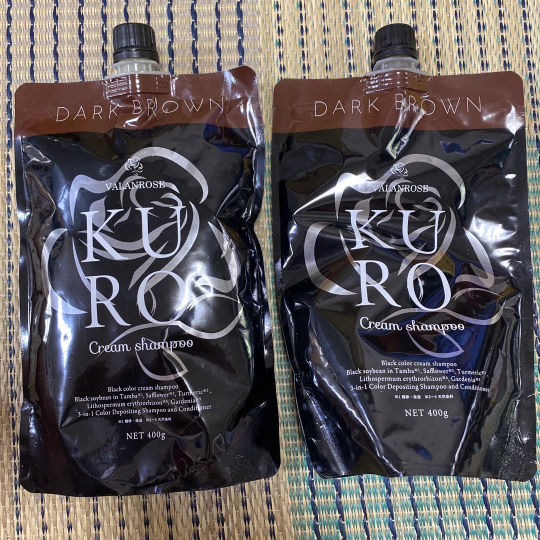 バランローズ シャンプー