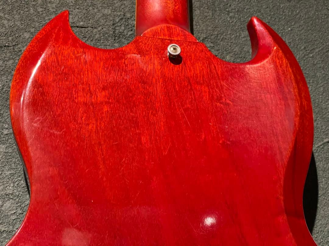 Gibson SG Standard '61 Reissue 2001年製